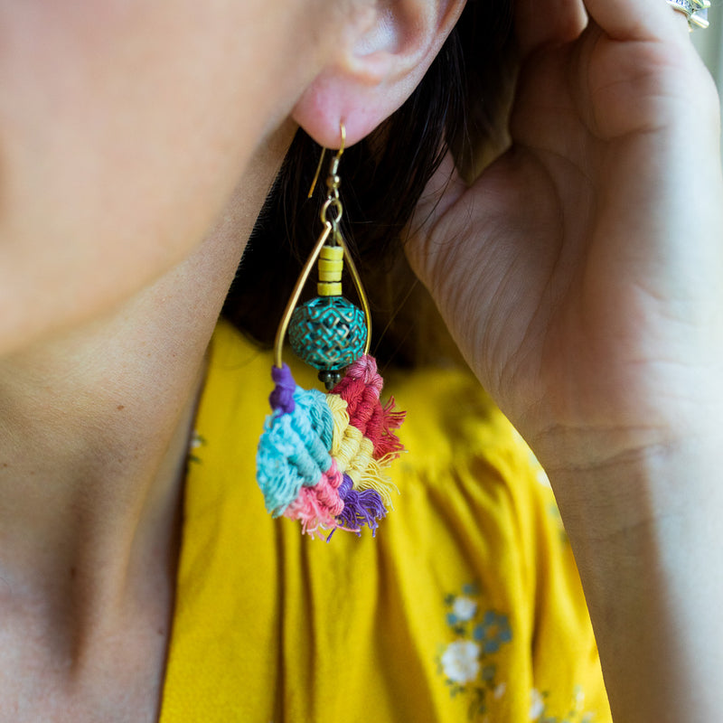 Earrings