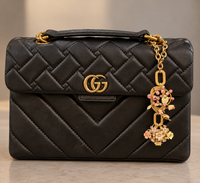 Bag Charm - In Full Bloom