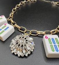 Mahjong  Necklace - Bam Evens