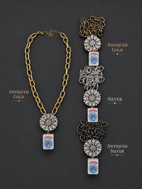 Mahjong Necklace - Joker