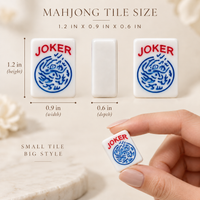 Mahjong Necklace - Joker