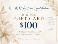 Once by Sue Digital Gift Card