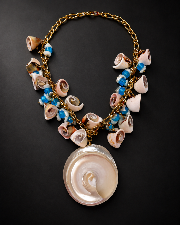 Sea Shell Necklace
