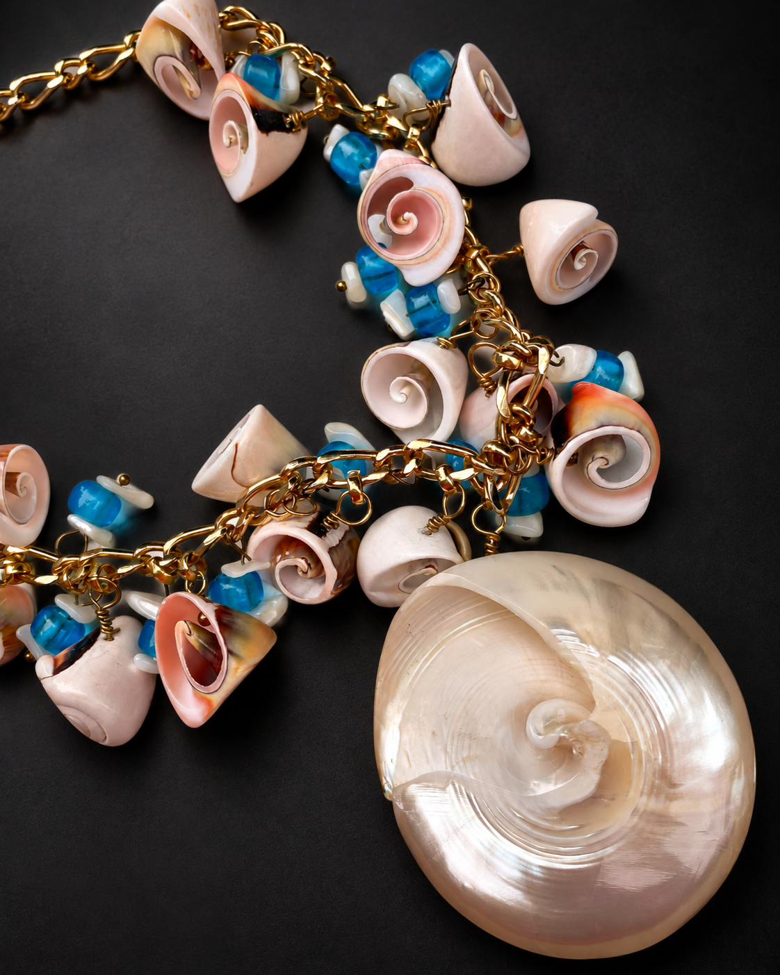 Sea Shell Necklace