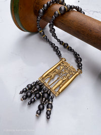 Vintage Splendor of Egypt Brooch