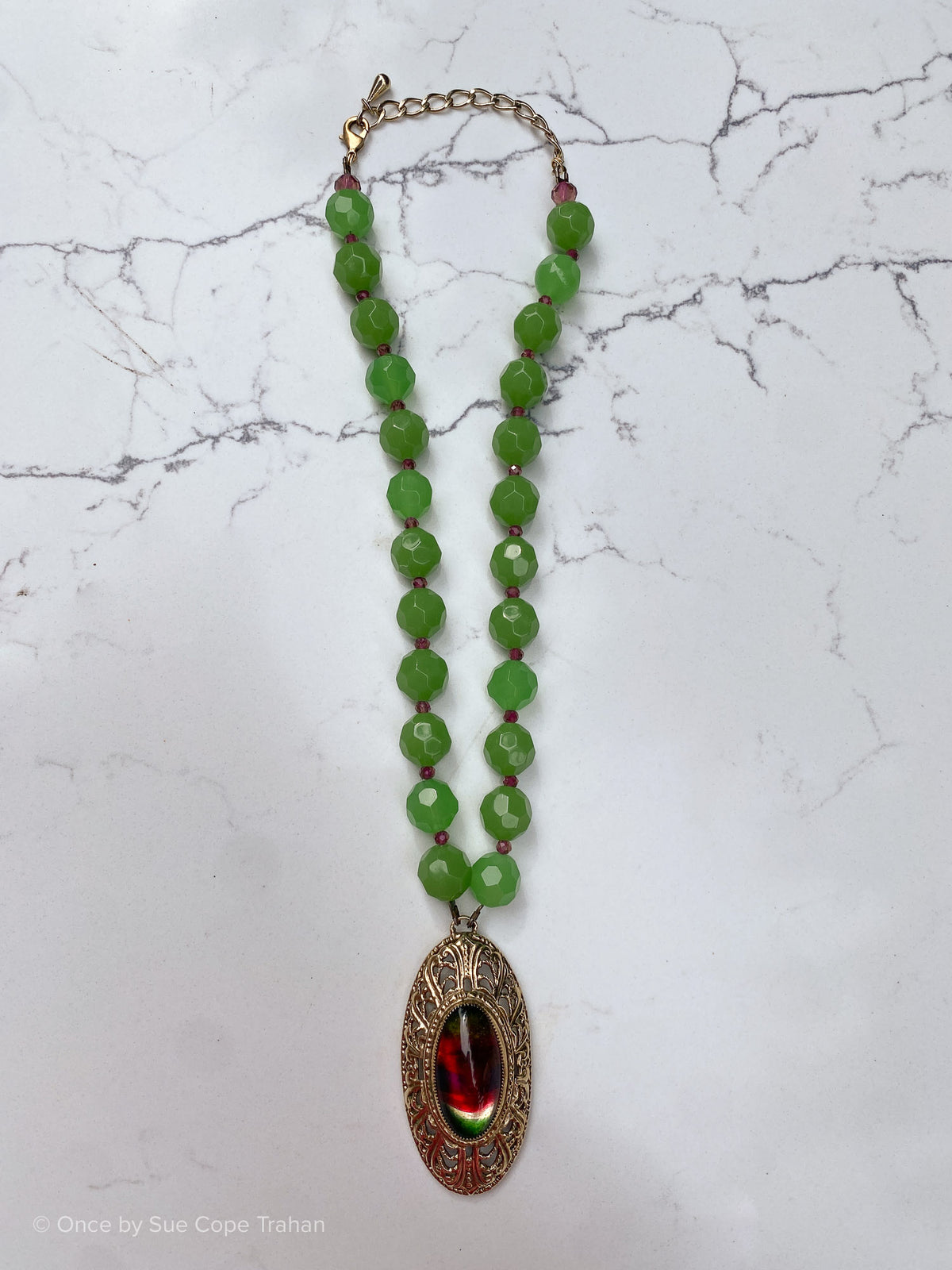 Watch Pendant