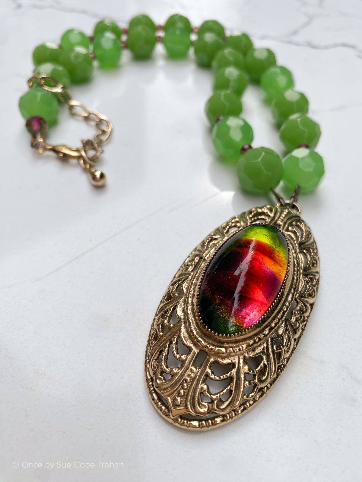 Watch Pendant