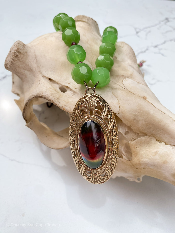 Watch Pendant