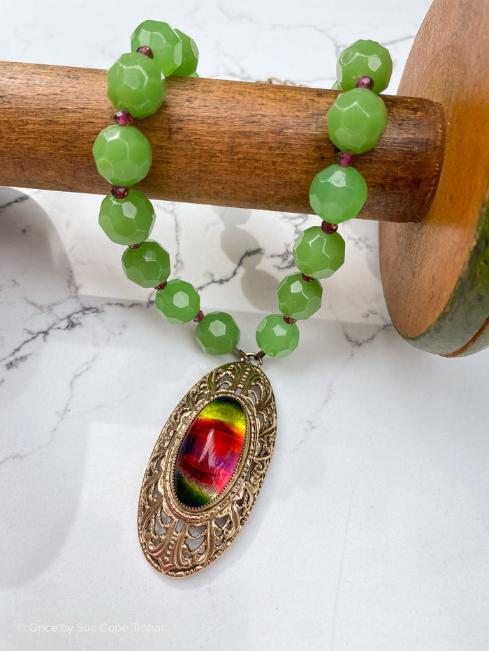 Watch Pendant