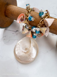 Natural Sea Shells