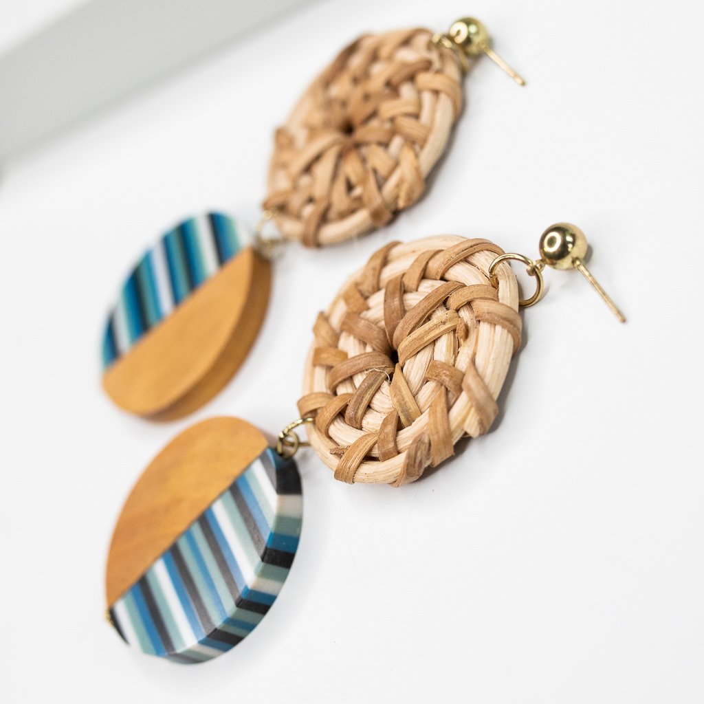 Mediterranean Earrings