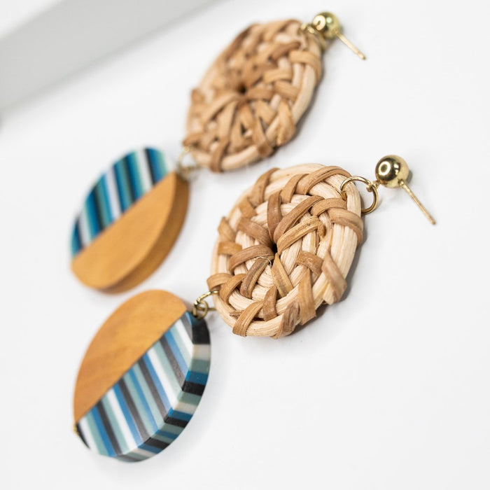 Mediterranean Earrings