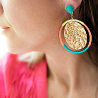 Baja California Earrings
