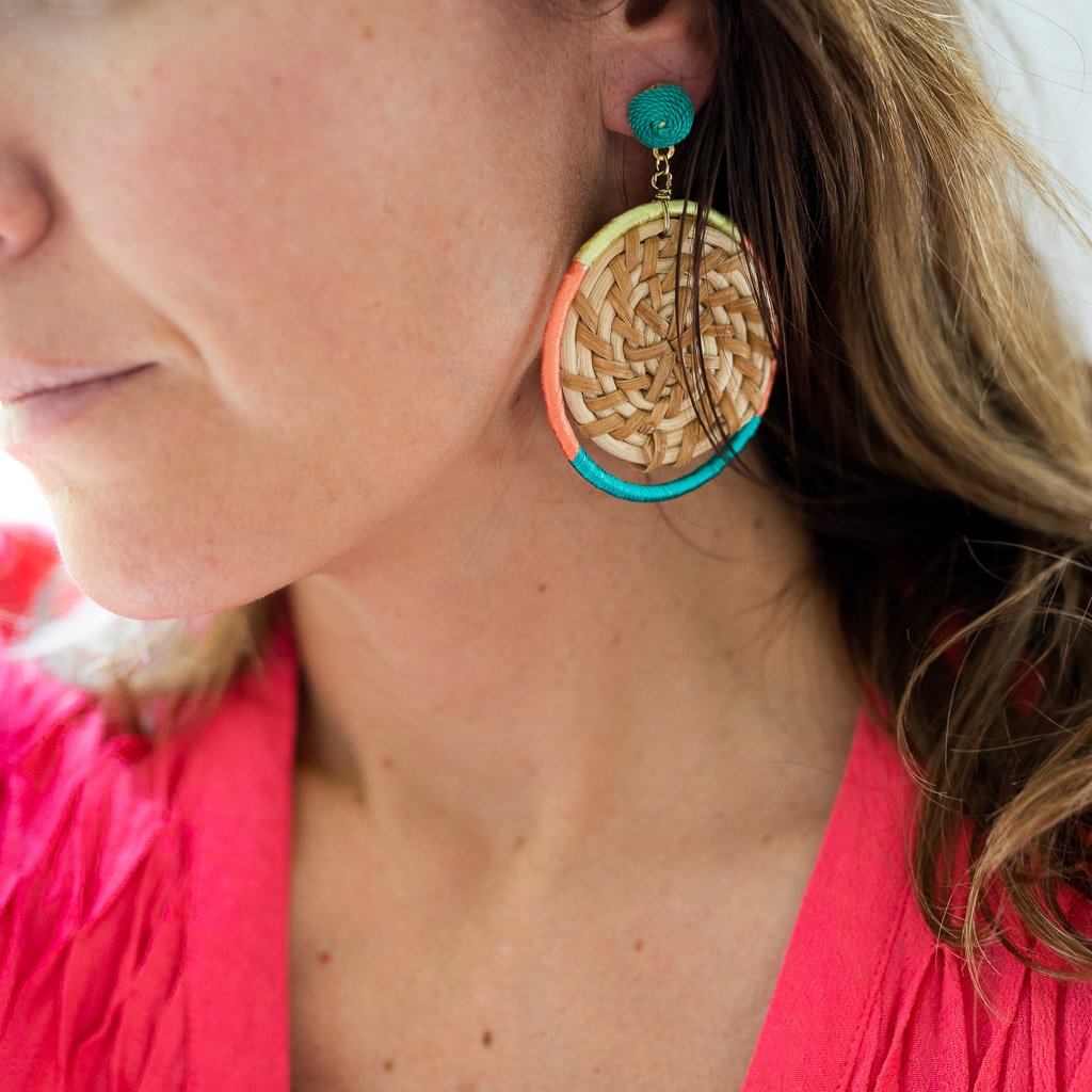 Baja California Earrings