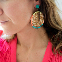 Baja California Earrings