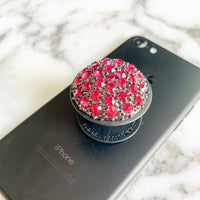 Hot Pink Phone Holder (large)