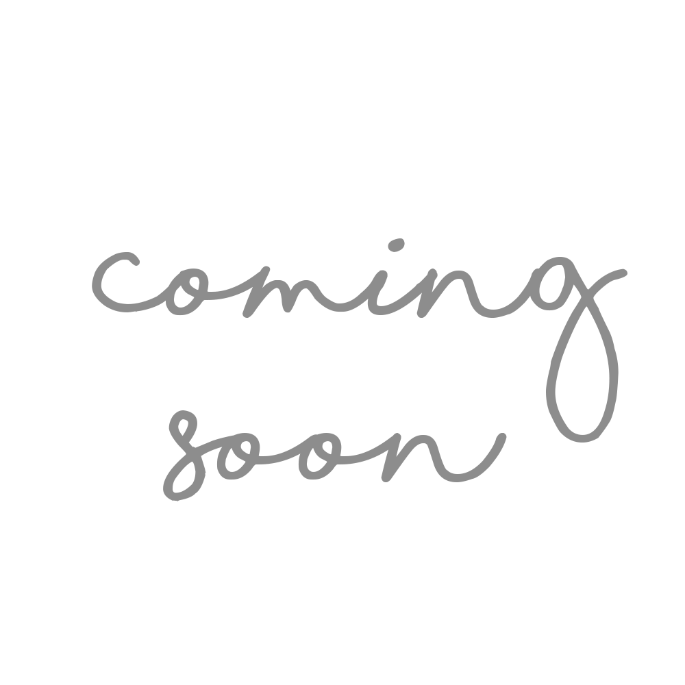 Coming Soon