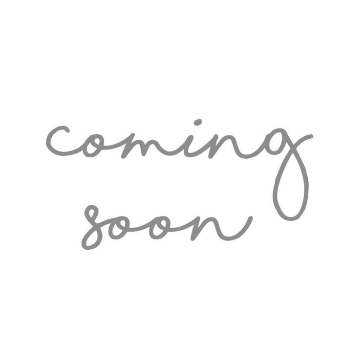 Coming Soon