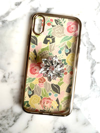 Rhinestone Phone Holder (Small)