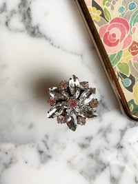 Rhinestone Phone Holder (Small)