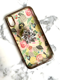 Rhinestone Phone Holder (Small)