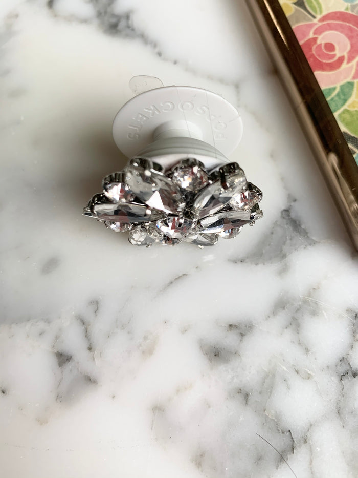 Rhinestone Phone Holder (Small)