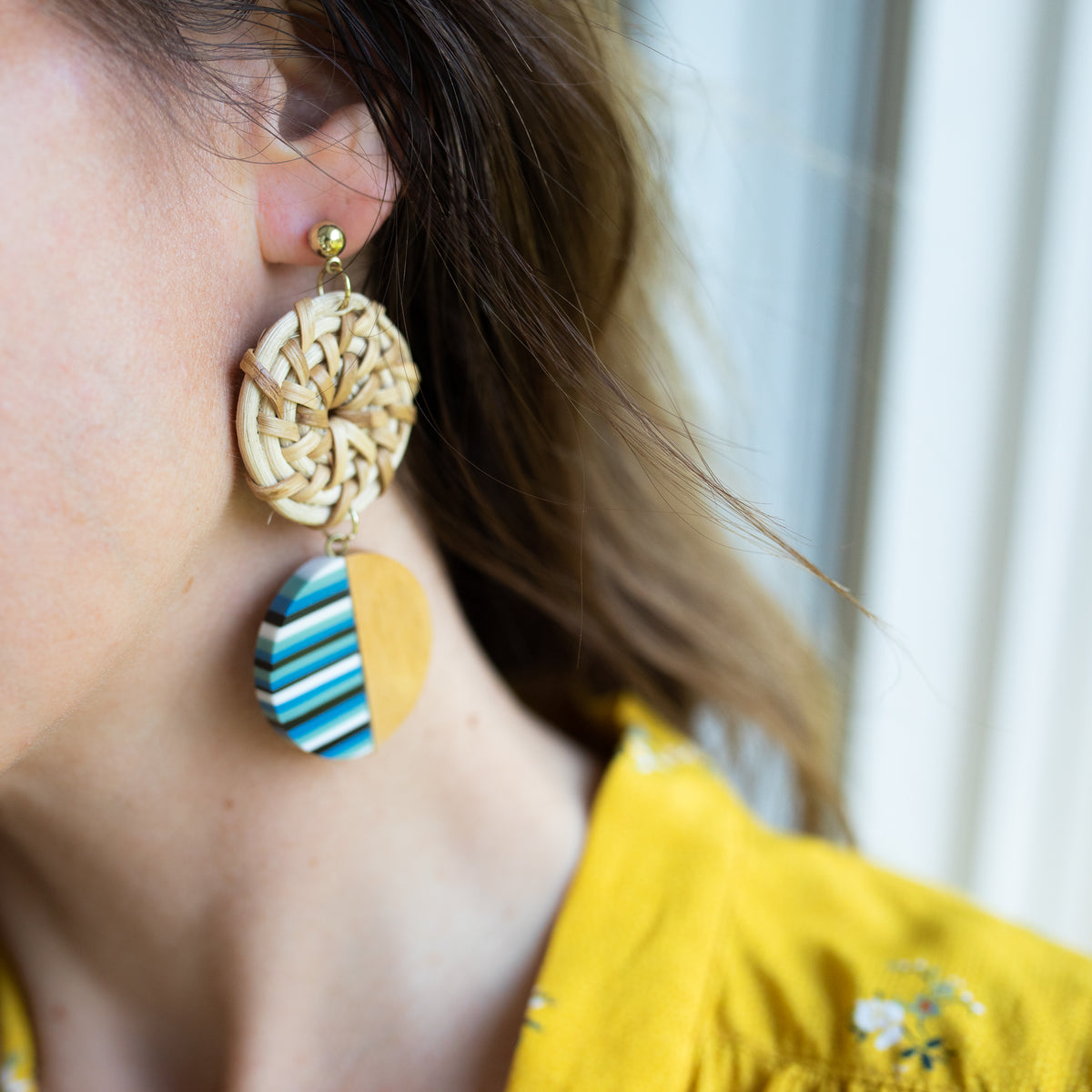 Mediterranean Earrings