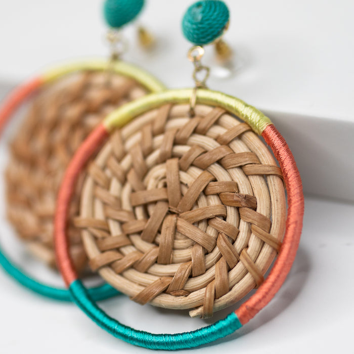 Baja California Earrings